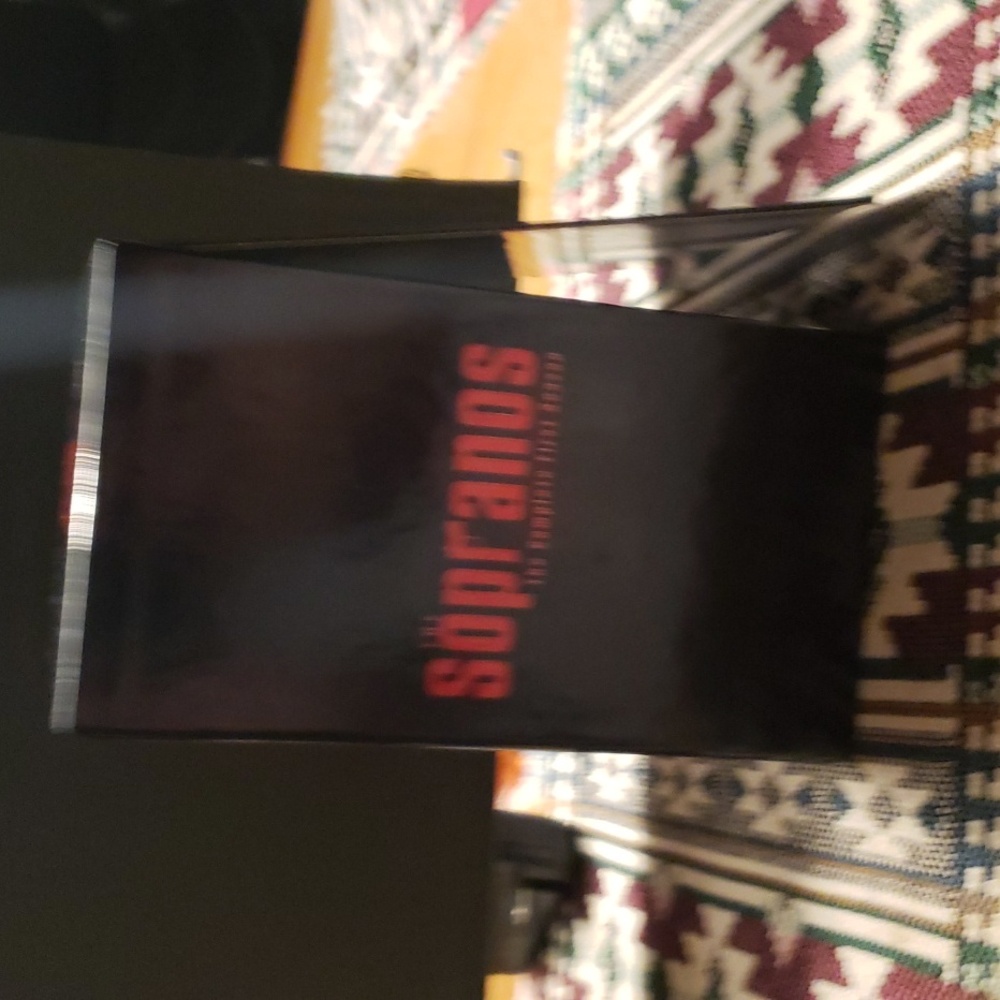 THE SOPRANOS The   Complete first season - Picture 5 of 11
